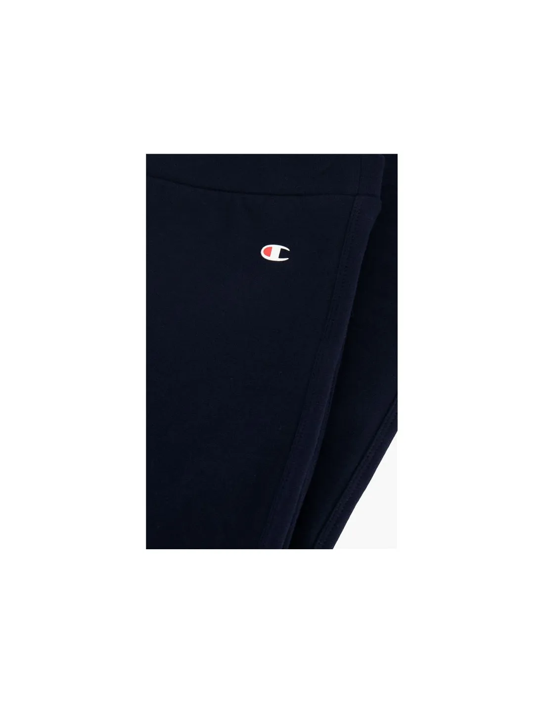 Mallas Champion C Logo Cotton Stretch W Dark blue