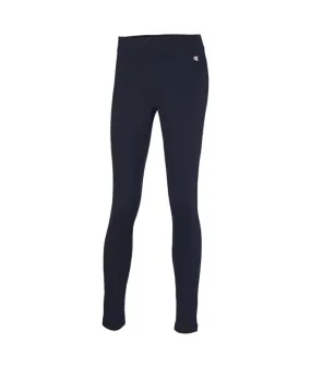 Mallas Champion C Logo Cotton Stretch W Dark blue