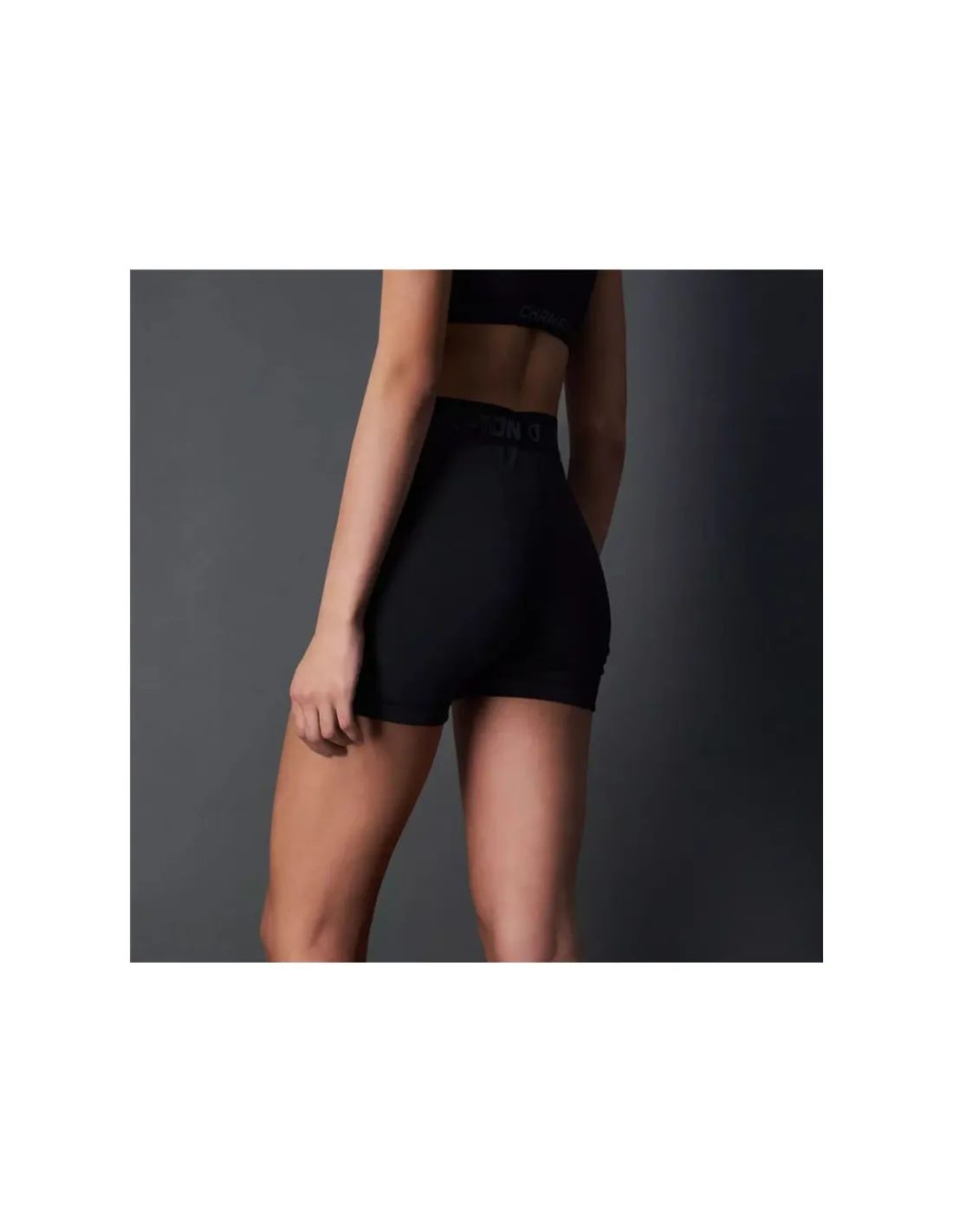 Mallas Champion Mujer Negro