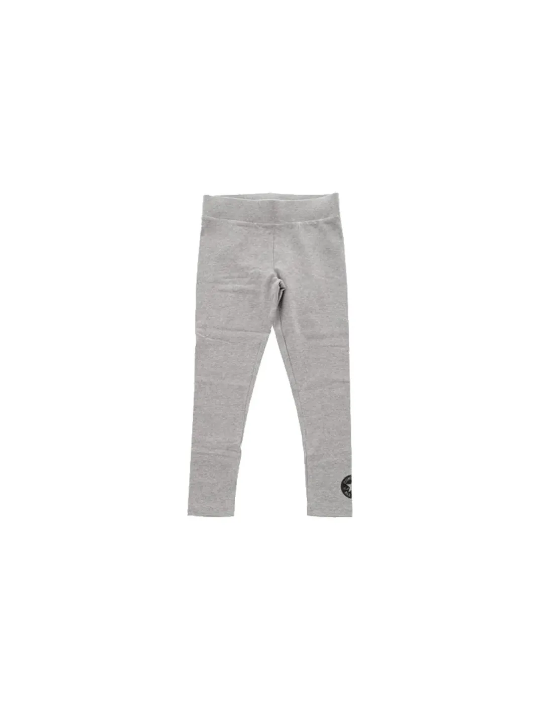 Mallas Converse Wordmark Gris Infantil