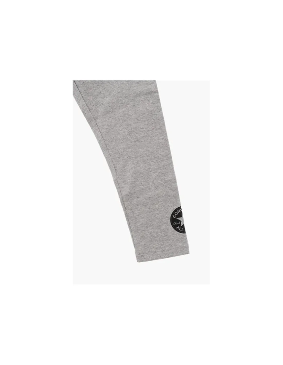 Mallas Converse Wordmark Gris Infantil