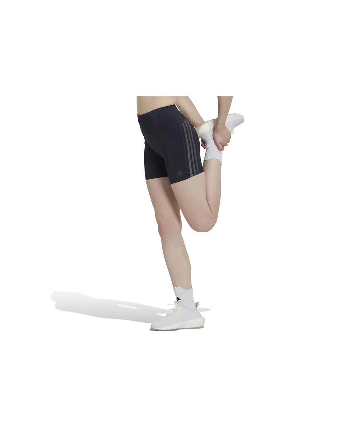 Mallas Cortas adidas Run Icons Mujer BK