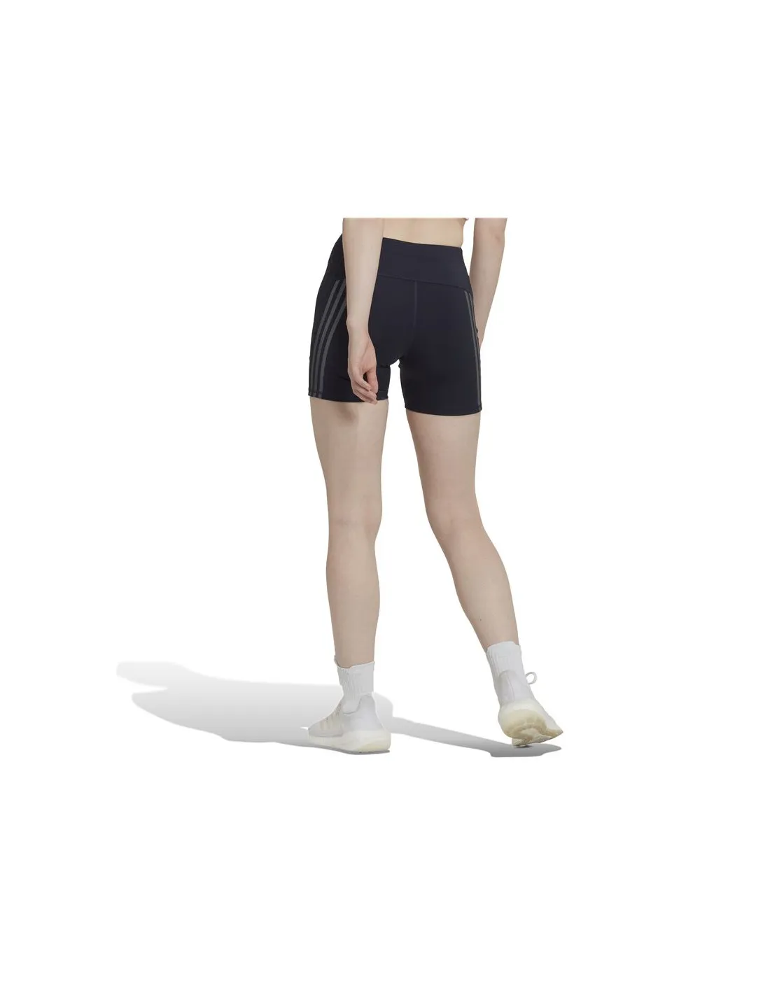 Mallas Cortas adidas Run Icons Mujer BK