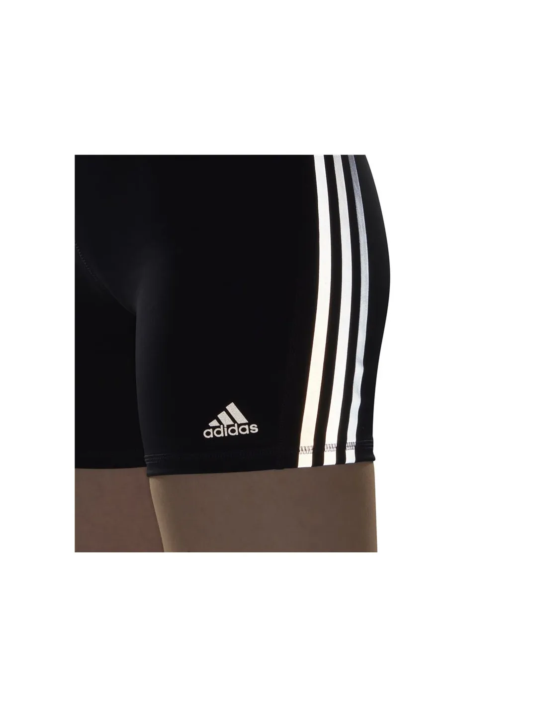 Mallas Cortas adidas Run Icons Mujer BK