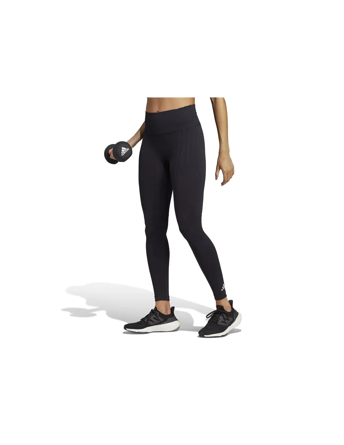 Mallas de Fitness adidas Formotion Sculpted Solid Mujer