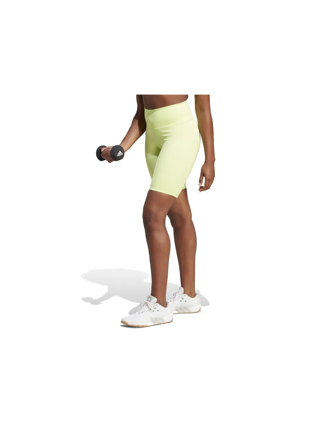 Mallas de Fitness adidas Optime Bike S Mujer