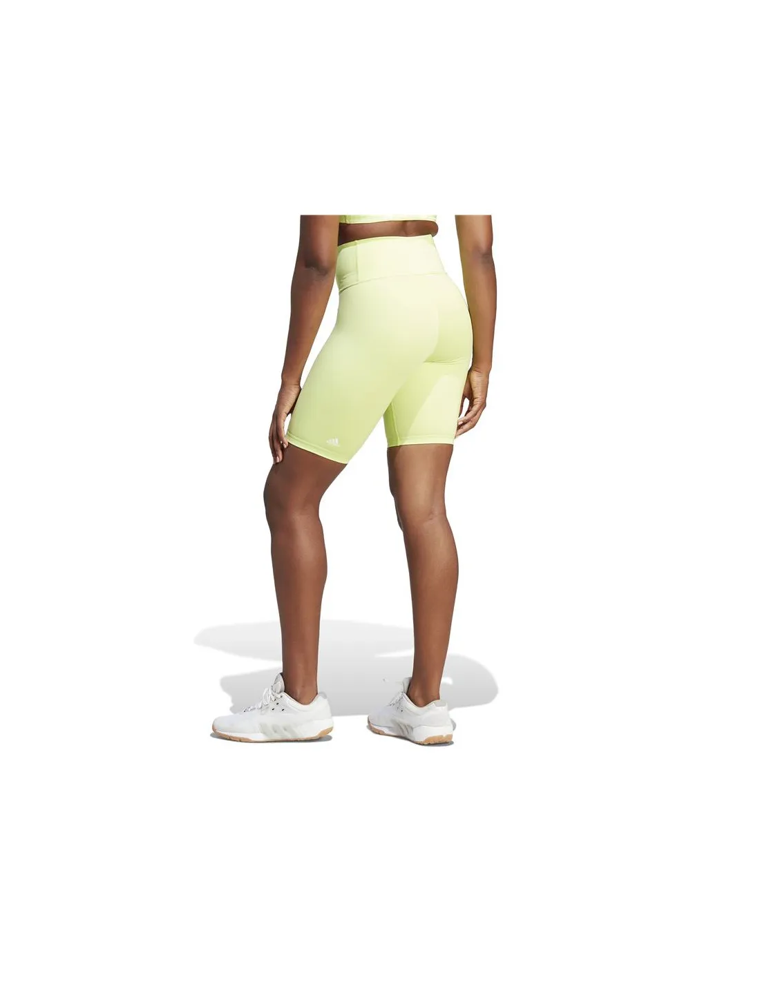 Mallas de Fitness adidas Optime Bike S Mujer