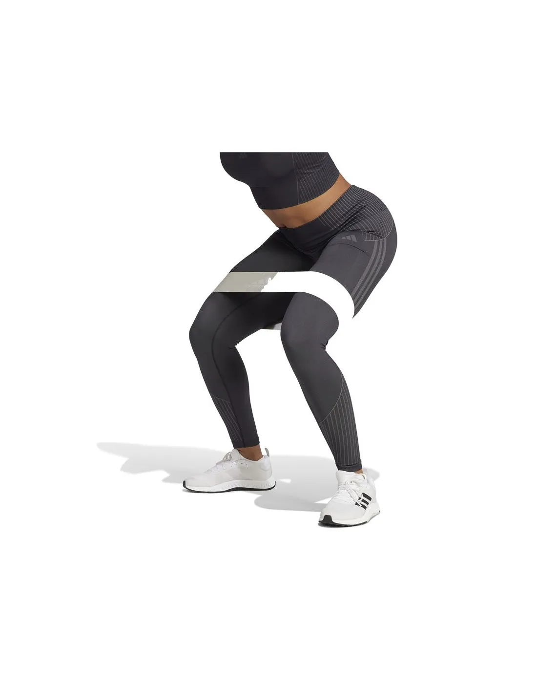 Mallas de Fitness adidas Seamless 7/8 Mujer