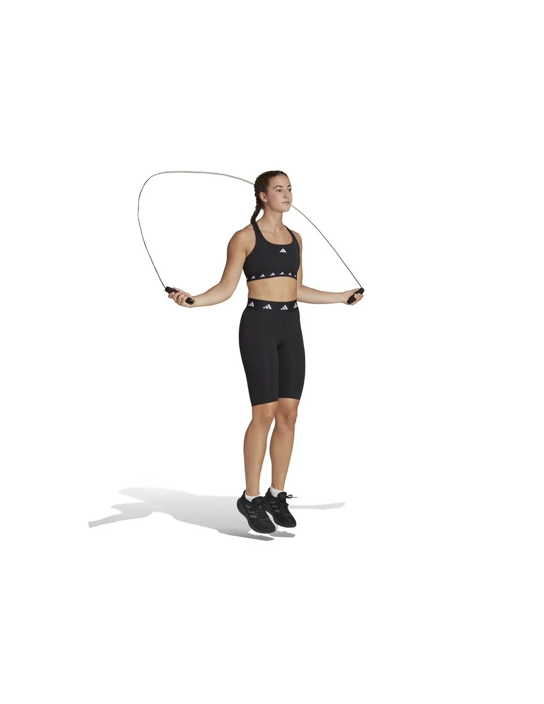 Mallas de Fitness adidas TF PP Bike Mujer