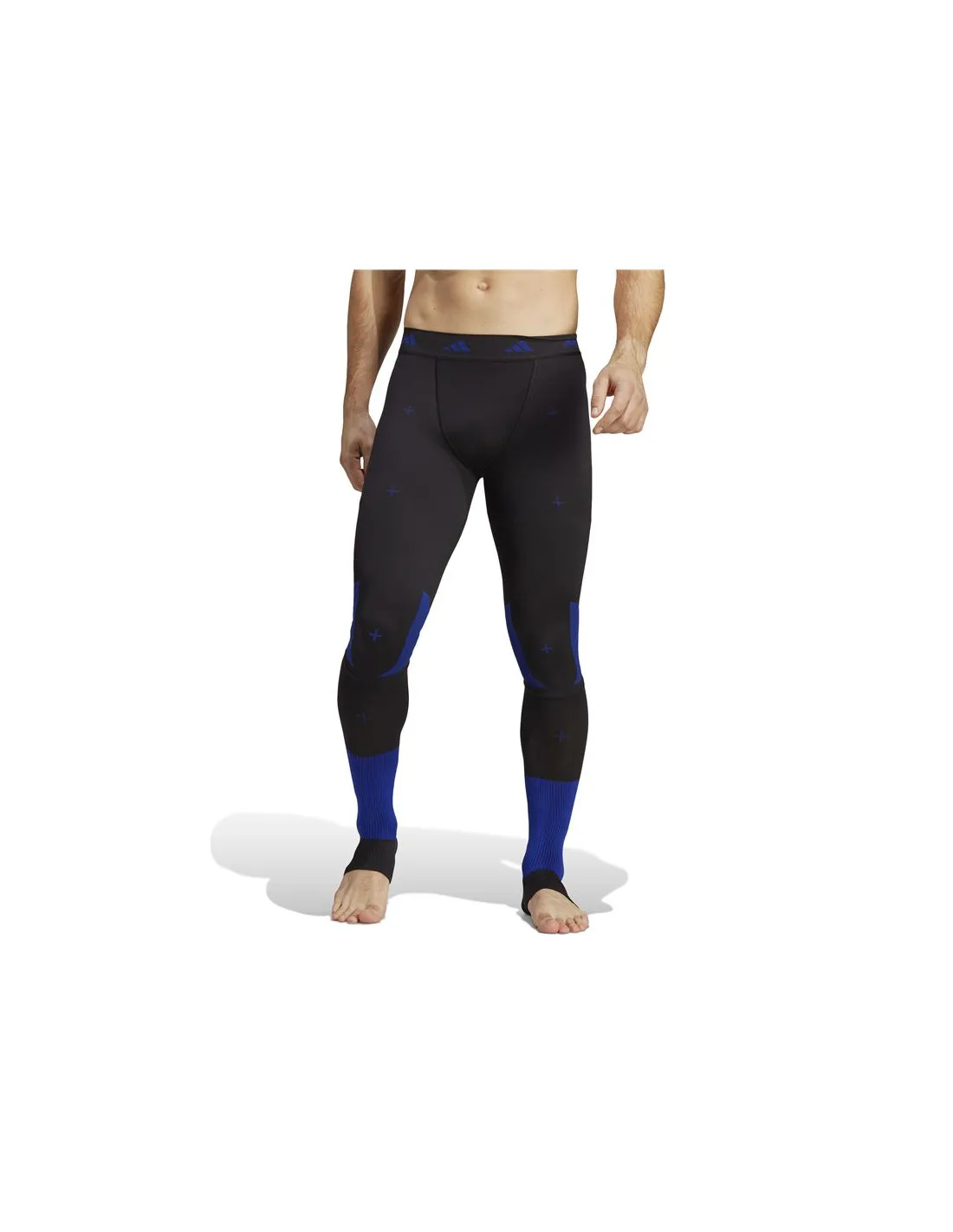 Mallas de Fitness adidas Tf Recharge Lgg Hombre