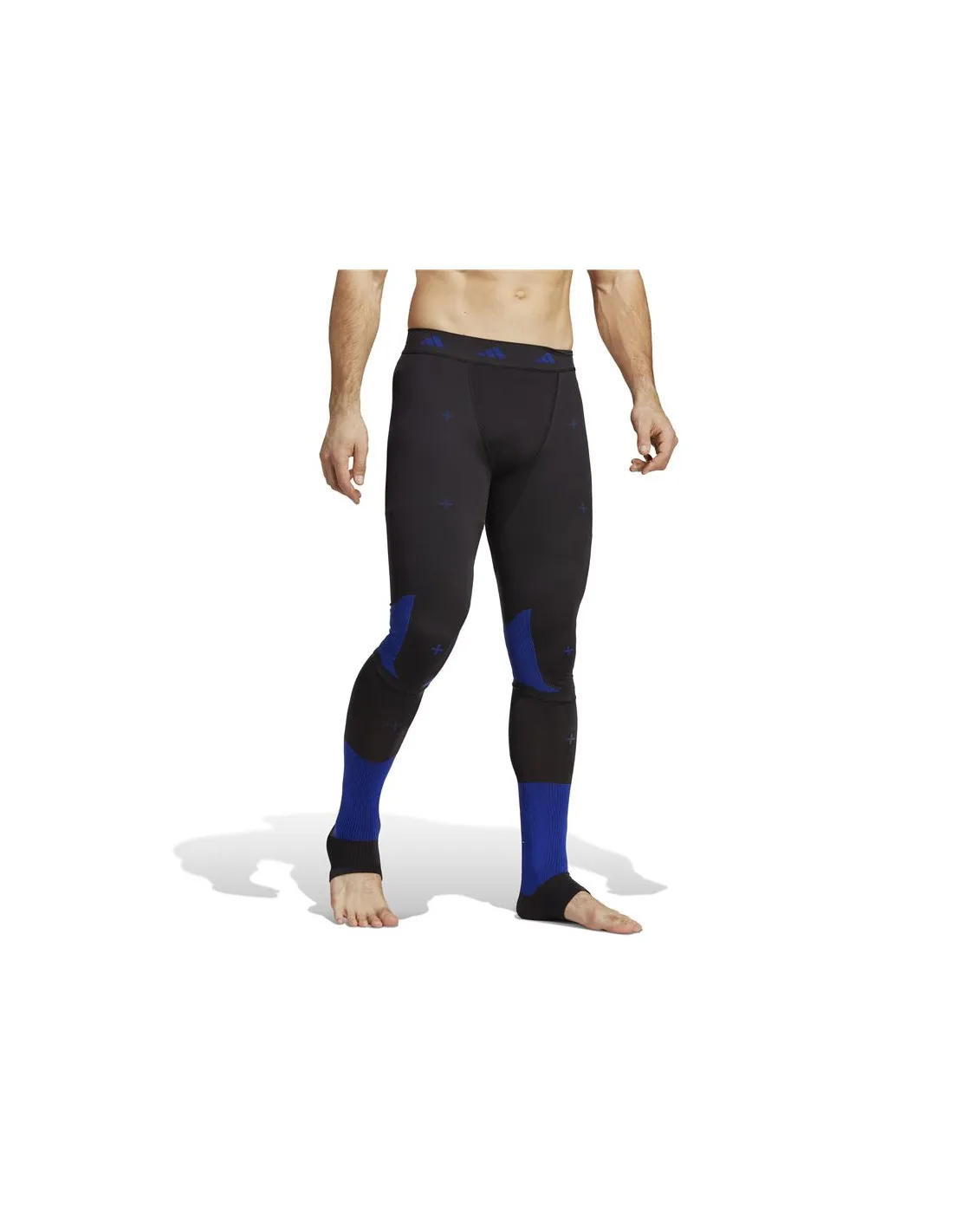 Mallas de Fitness adidas Tf Recharge Lgg Hombre