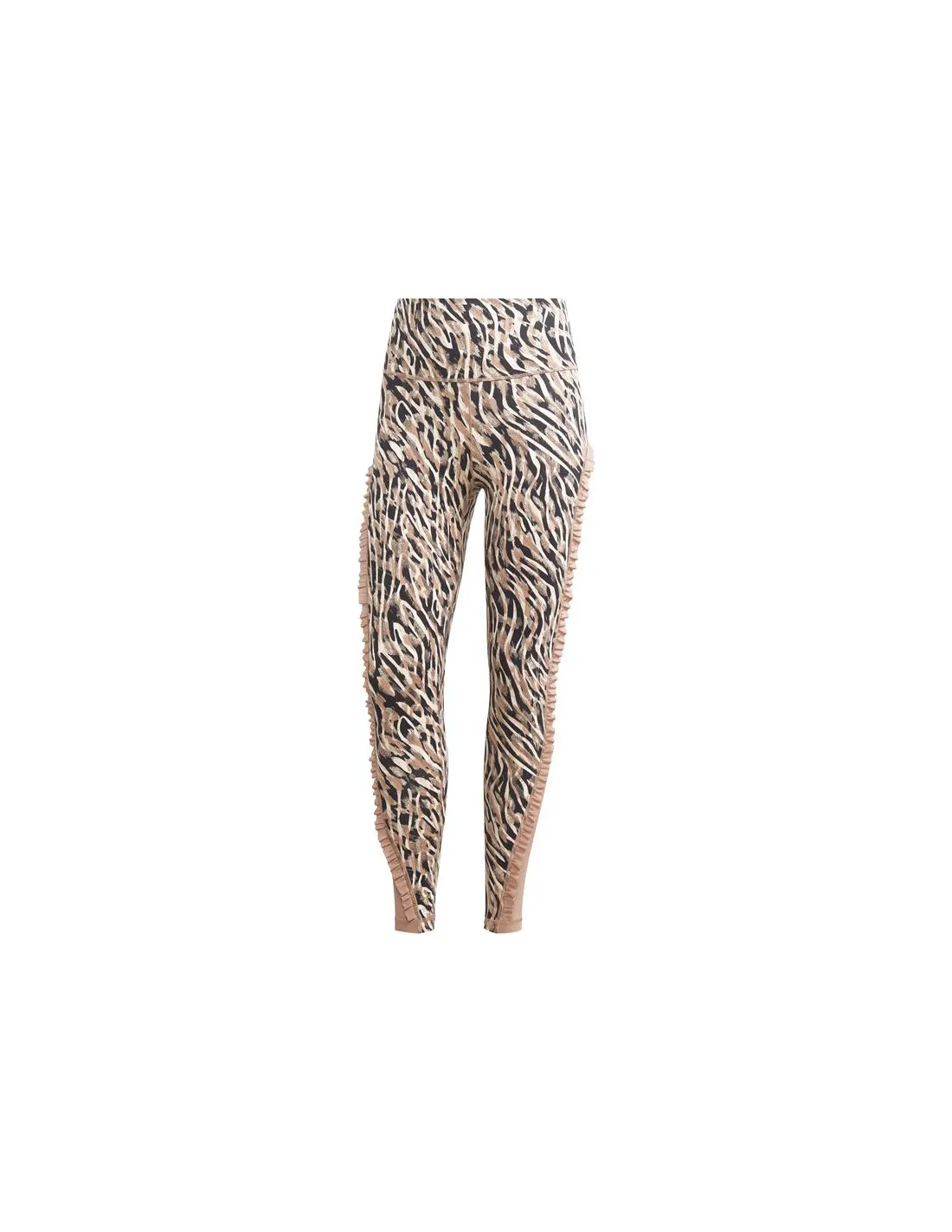 Mallas de Fitness adidas Yoga Studio Clash Print mujer