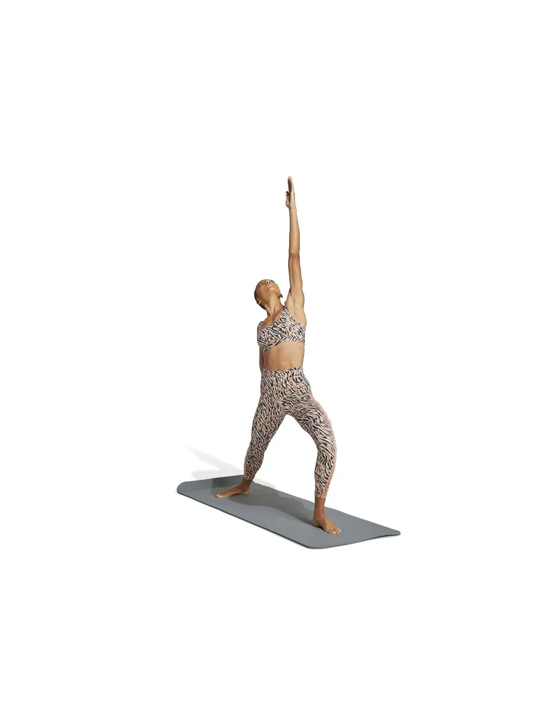 Mallas de Fitness adidas Yoga Studio Clash Print mujer