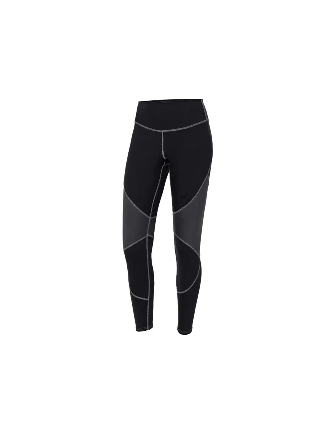 Mallas de fitness Joluvi Mavi Tri Negro Gris Mujer