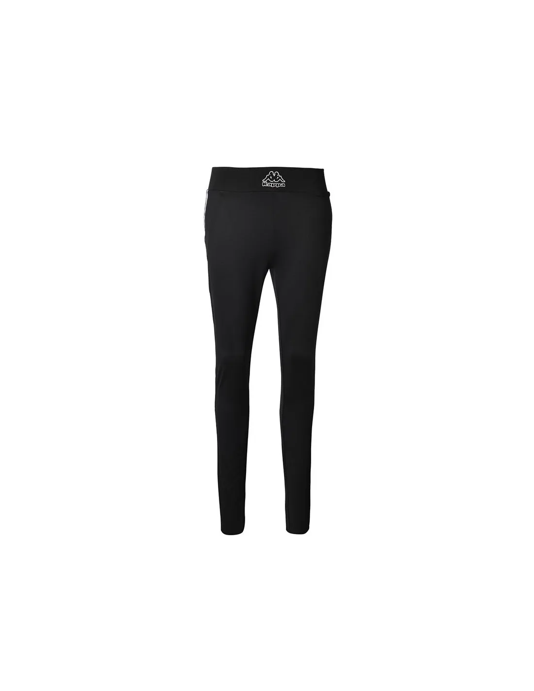 Mallas de Fitness Kappa Cipaxy W Black