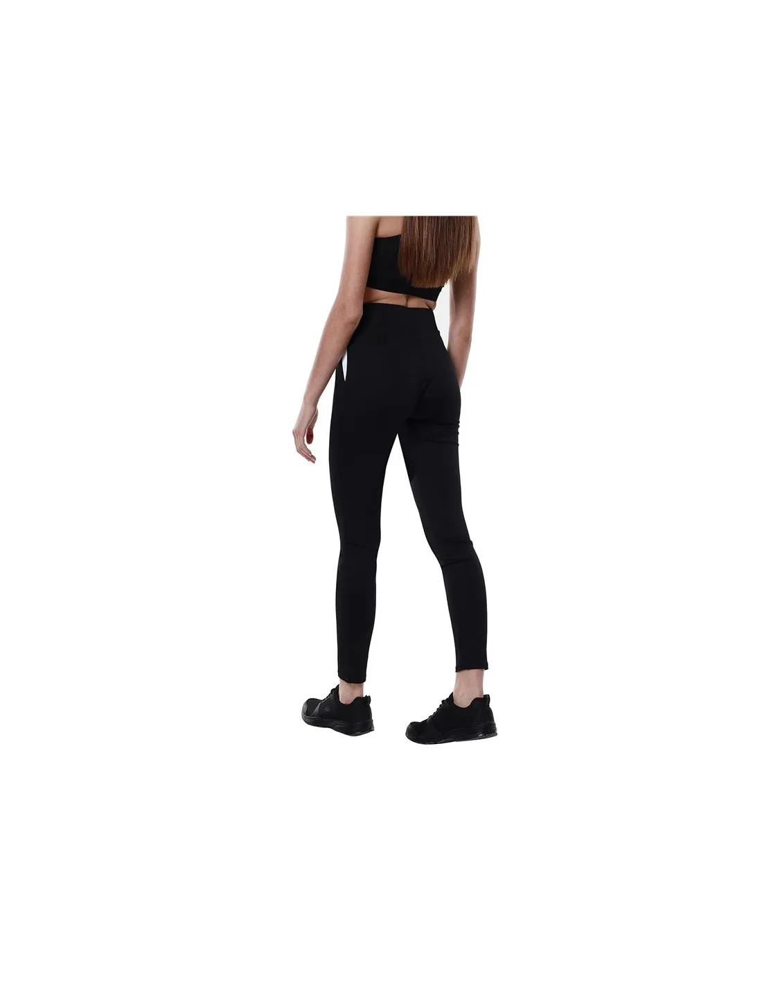 Mallas de Fitness Kappa Cipaxy W Black