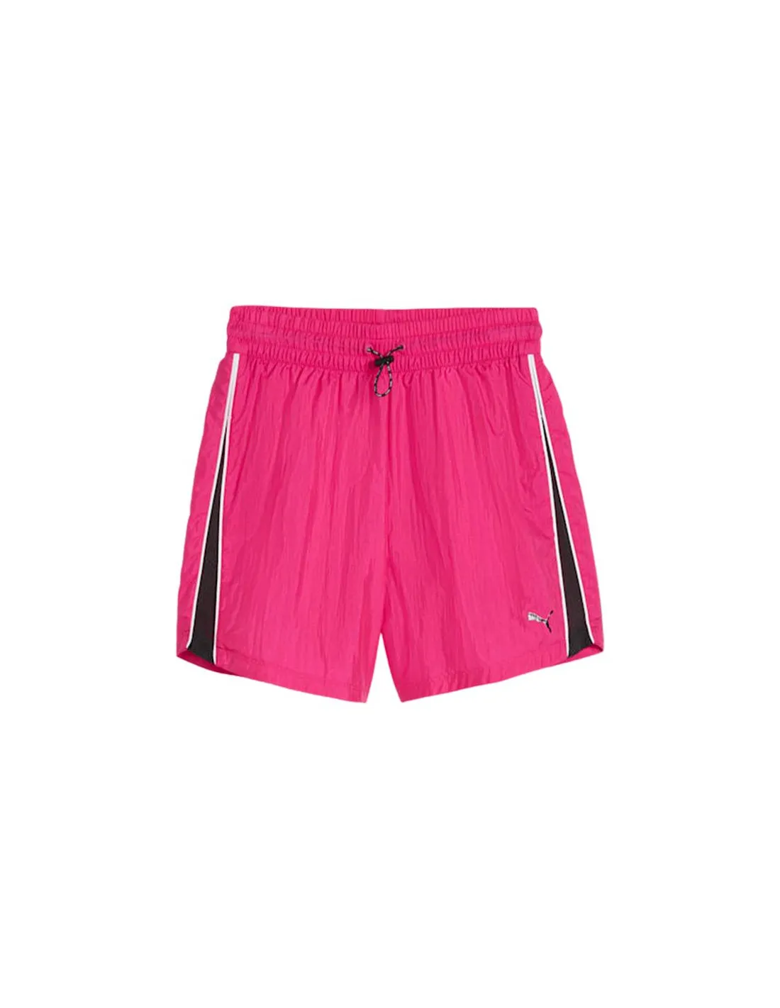 Mallas de Fitness Puma Fit Woven Mujer Rosa