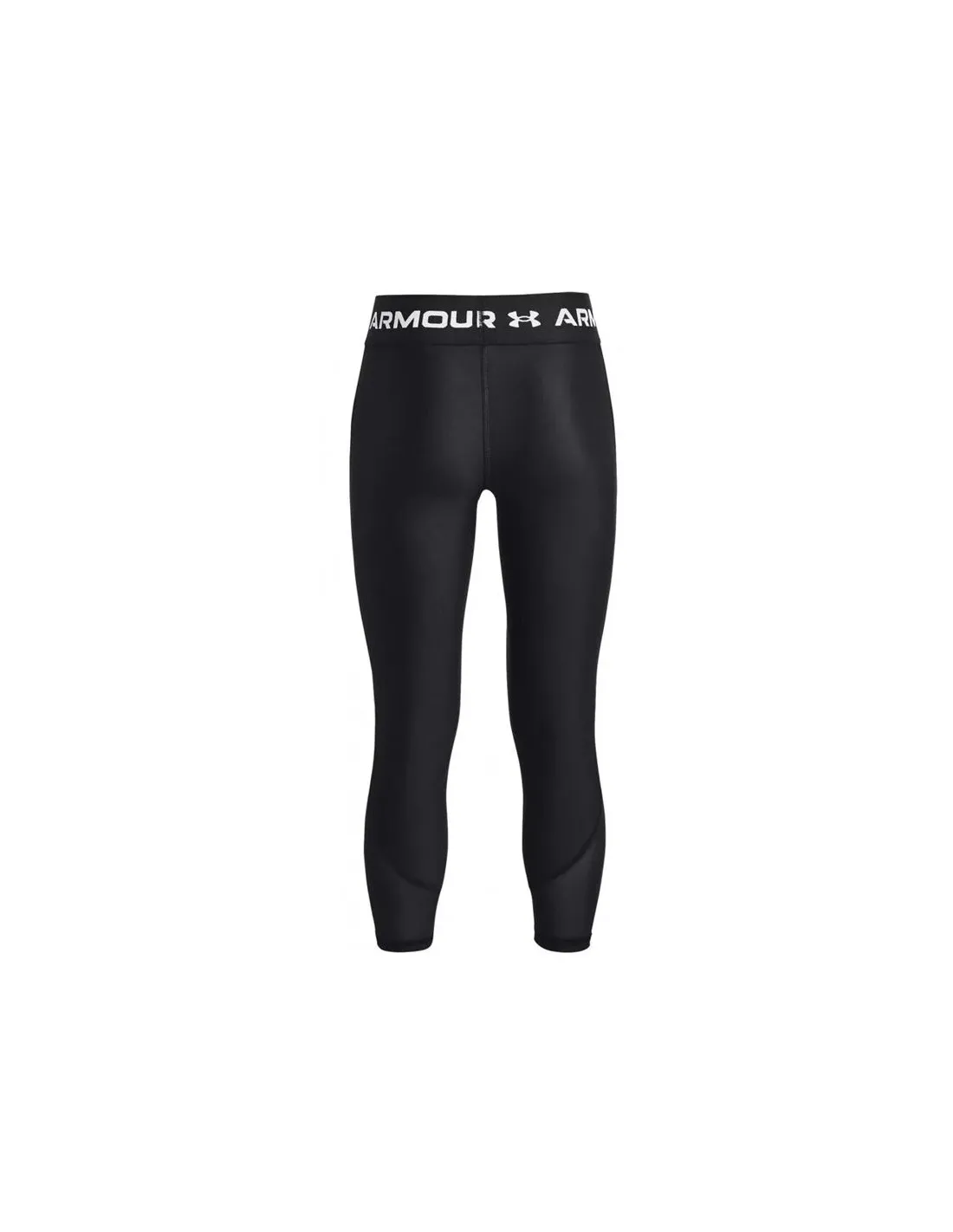 Mallas de Fitness Under Armour Heat Negro Niña