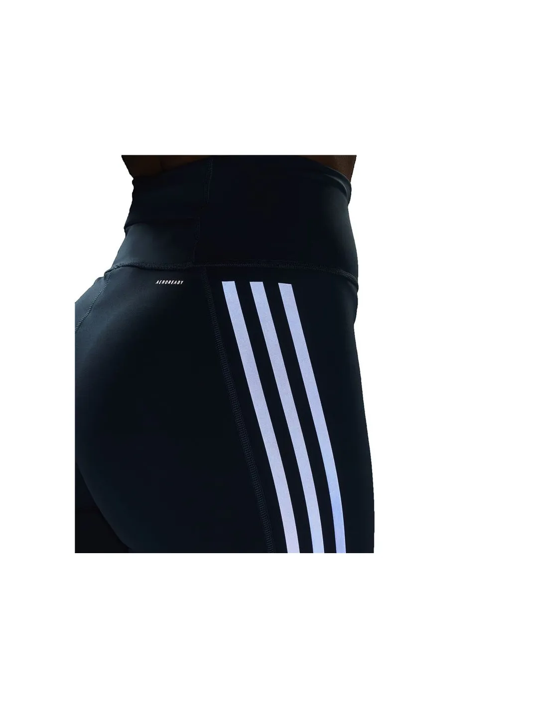 Mallas de Running adidas Dailyrun 3S 5In Mujer