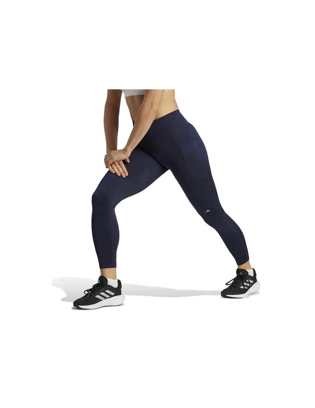 Mallas de Running adidas Dailyrun 7/8 Mujer