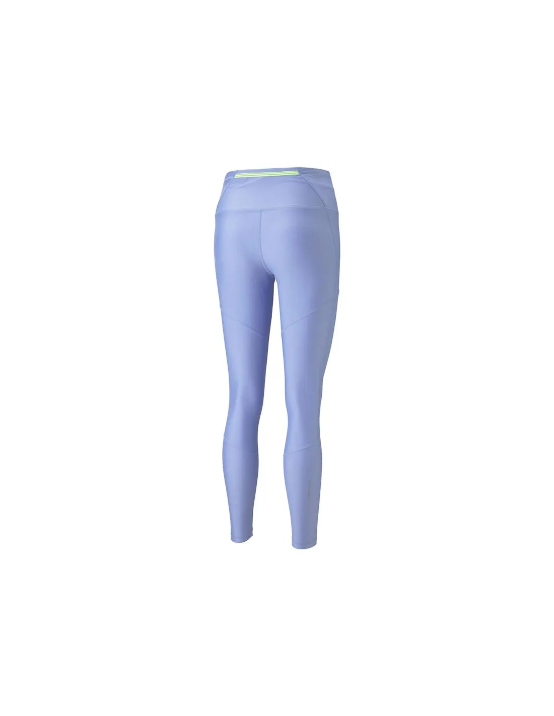 Mallas De Running Puma Run Key Item Ultrafo Mujer Elektro Purple