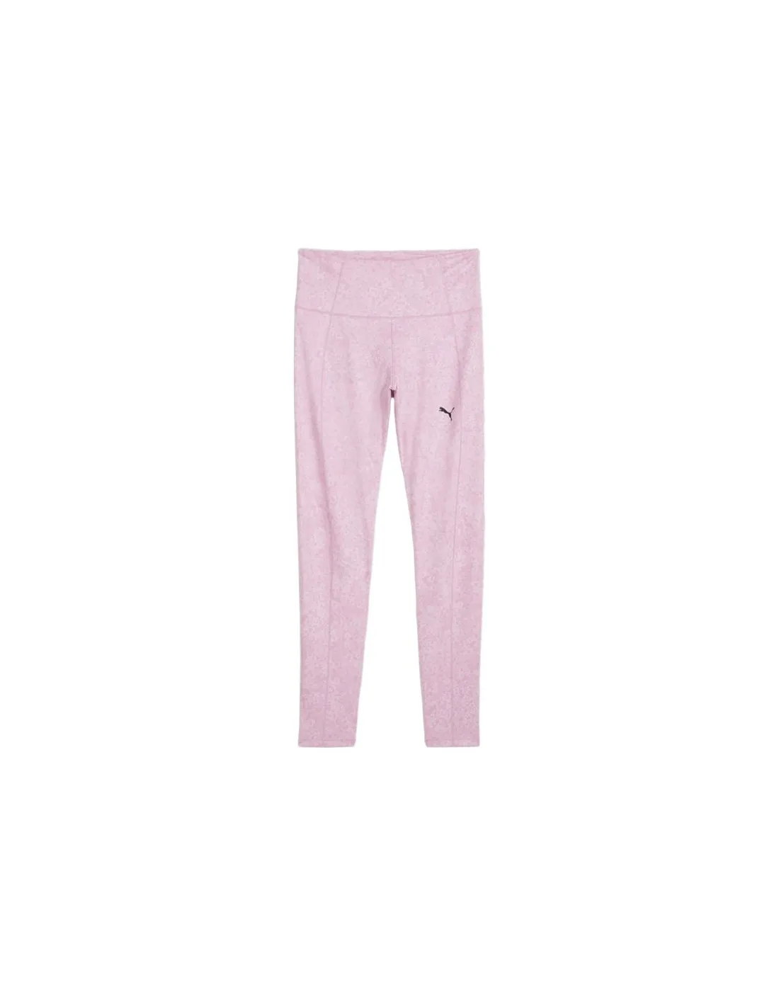 Mallas de Running Puma STUDIO FOUNDATIONS Lila Mujer