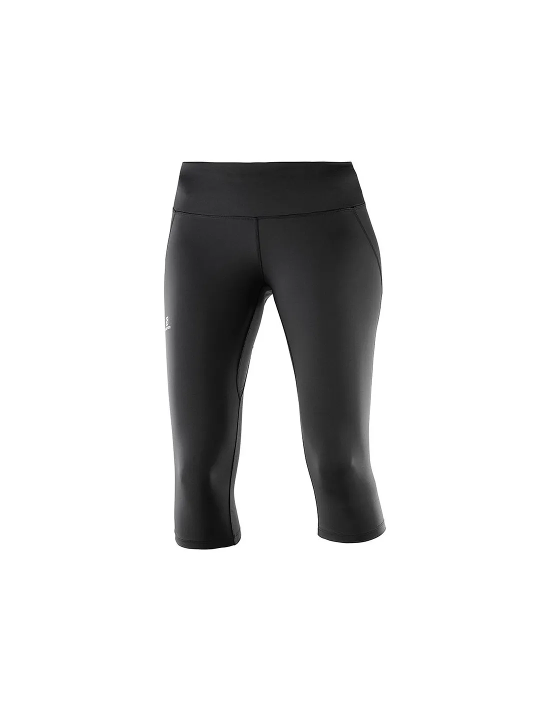 Mallas de Running Salomon Agile Mid Tight