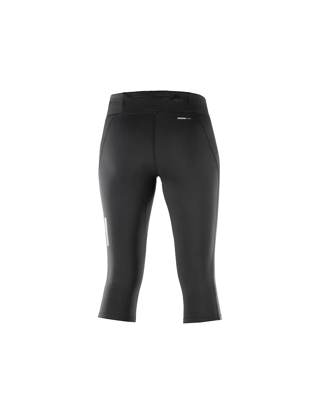 Mallas de Running Salomon Agile Mid Tight
