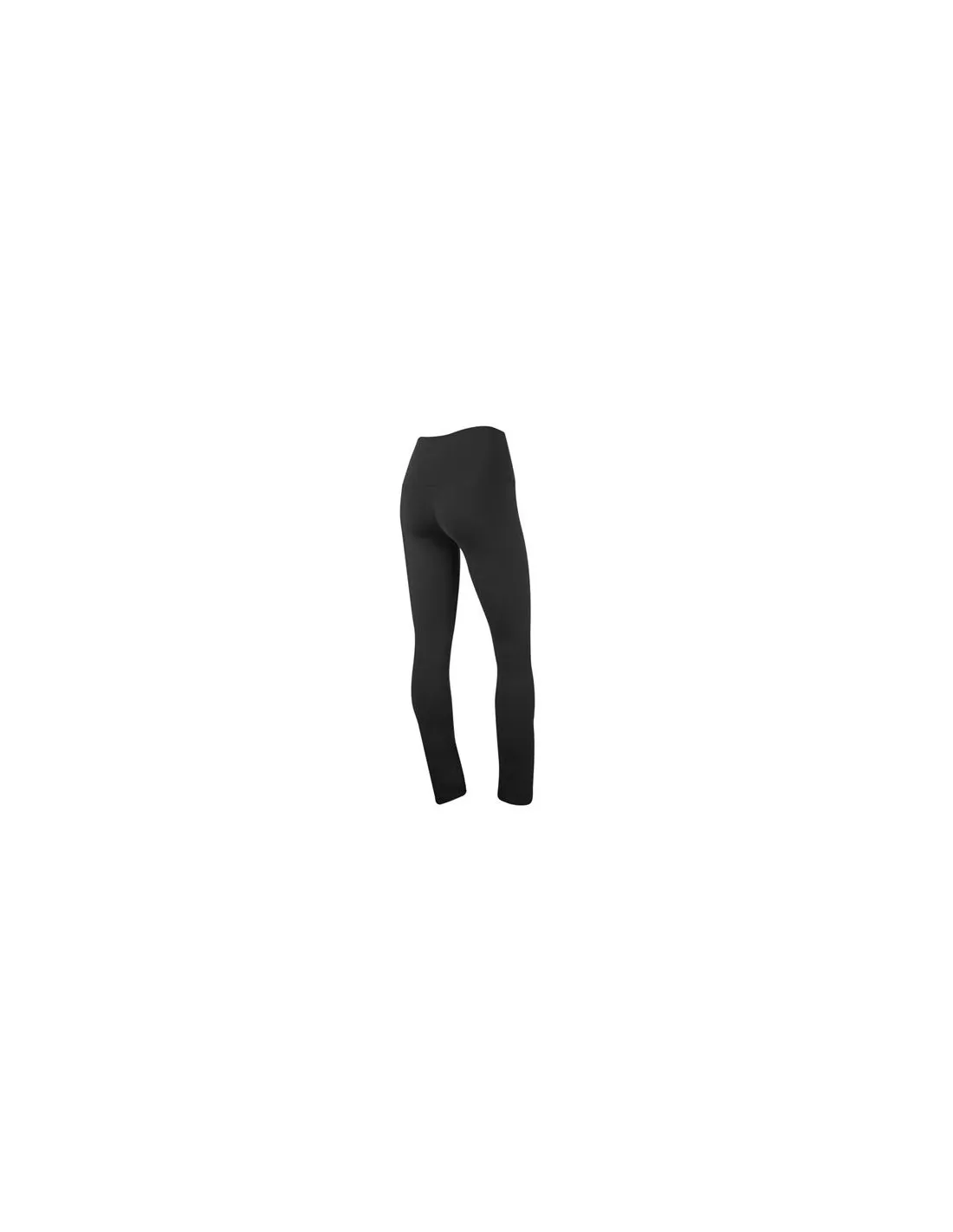 Mallas de training Sontress Reductor negro Mujer