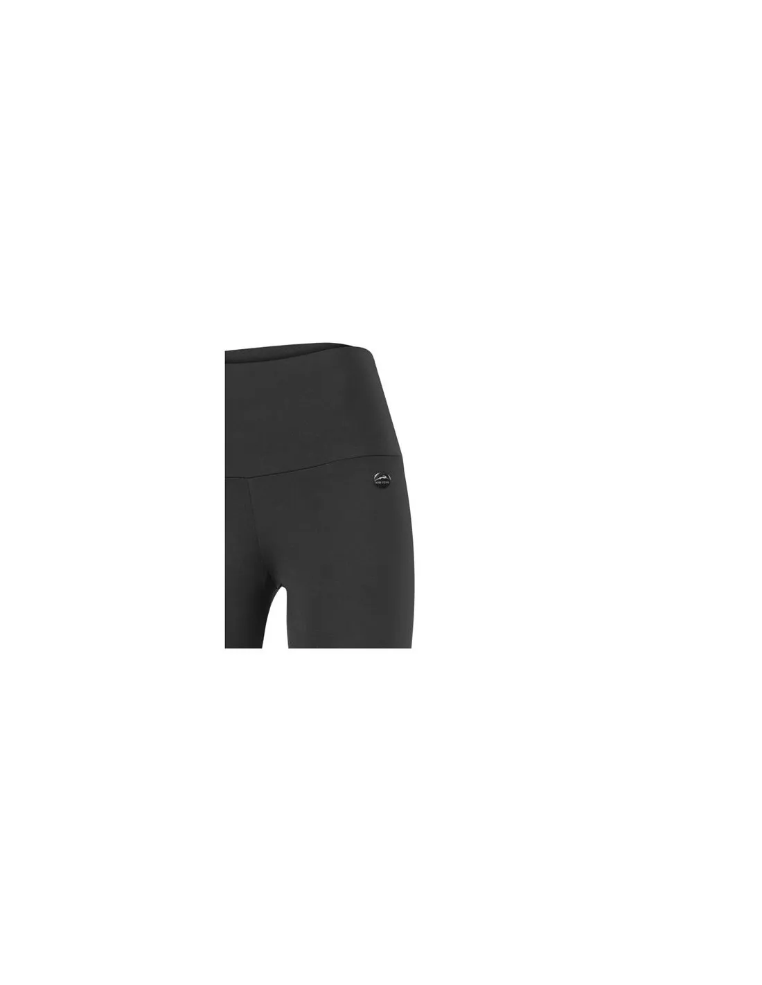 Mallas de training Sontress Reductor negro Mujer