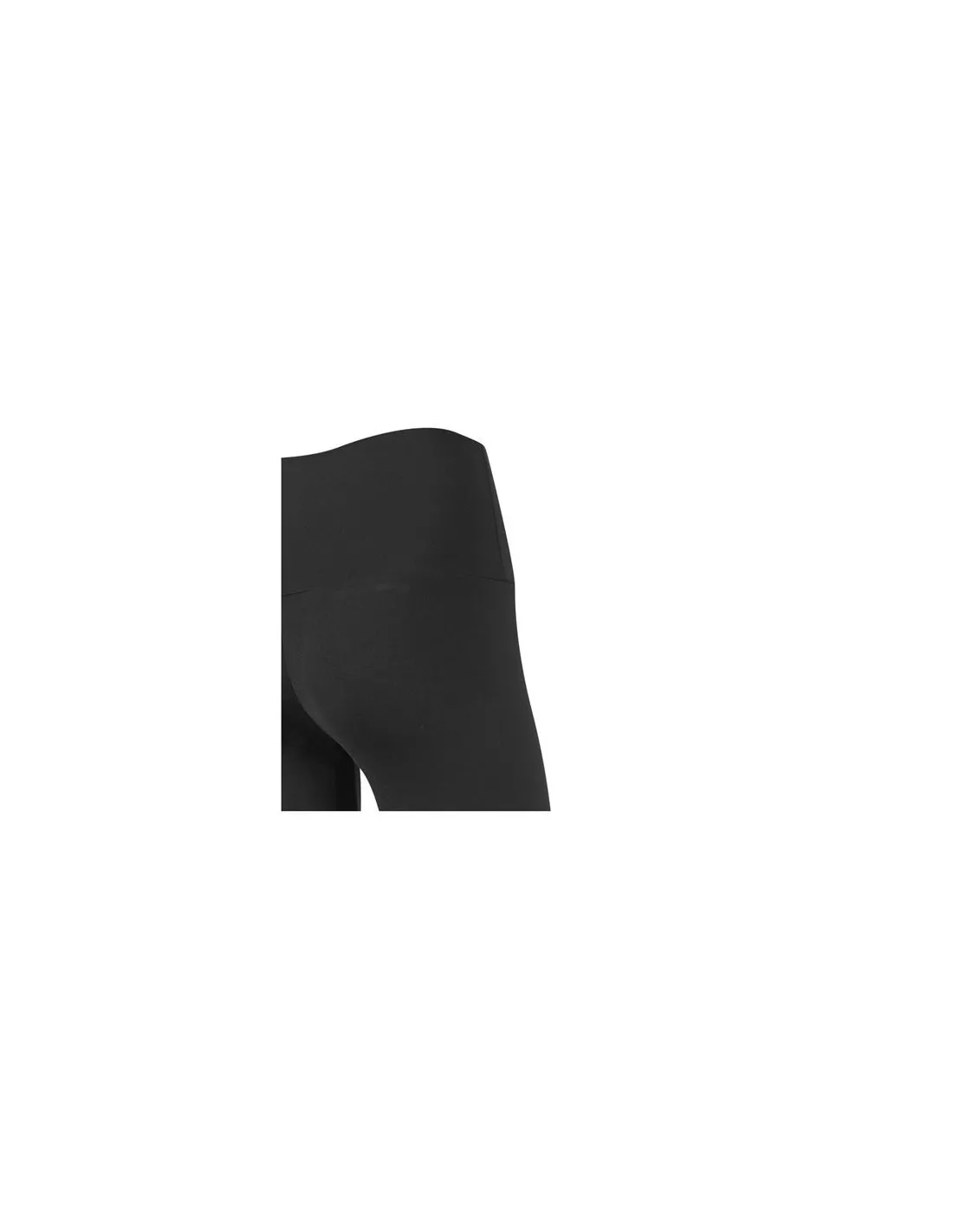 Mallas de training Sontress Reductor negro Mujer