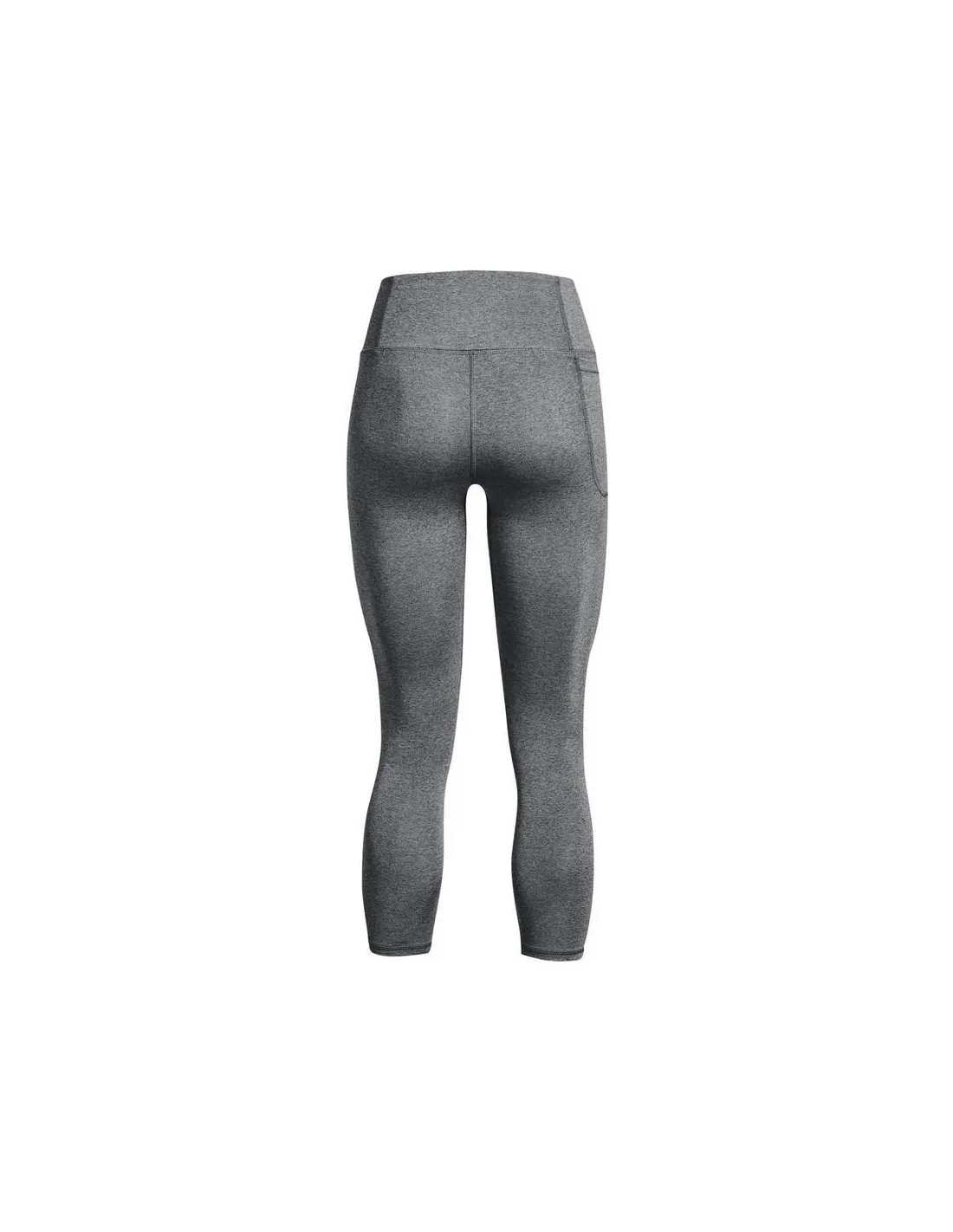 Mallas de training Under Armour Motion Heather Ankle negro Mujer