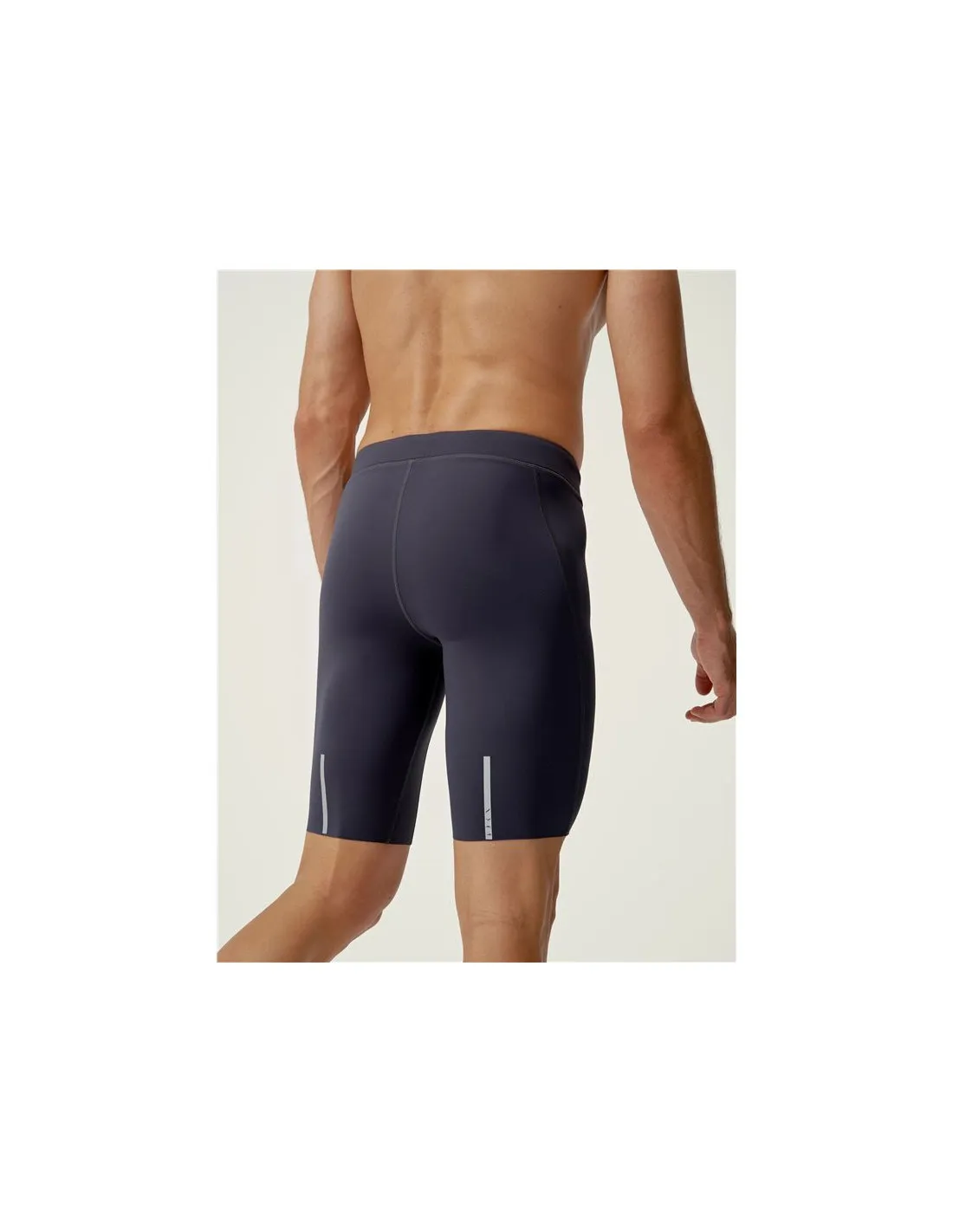 Mallas de Yoga Born Living Yoga Bay Gris Hombre