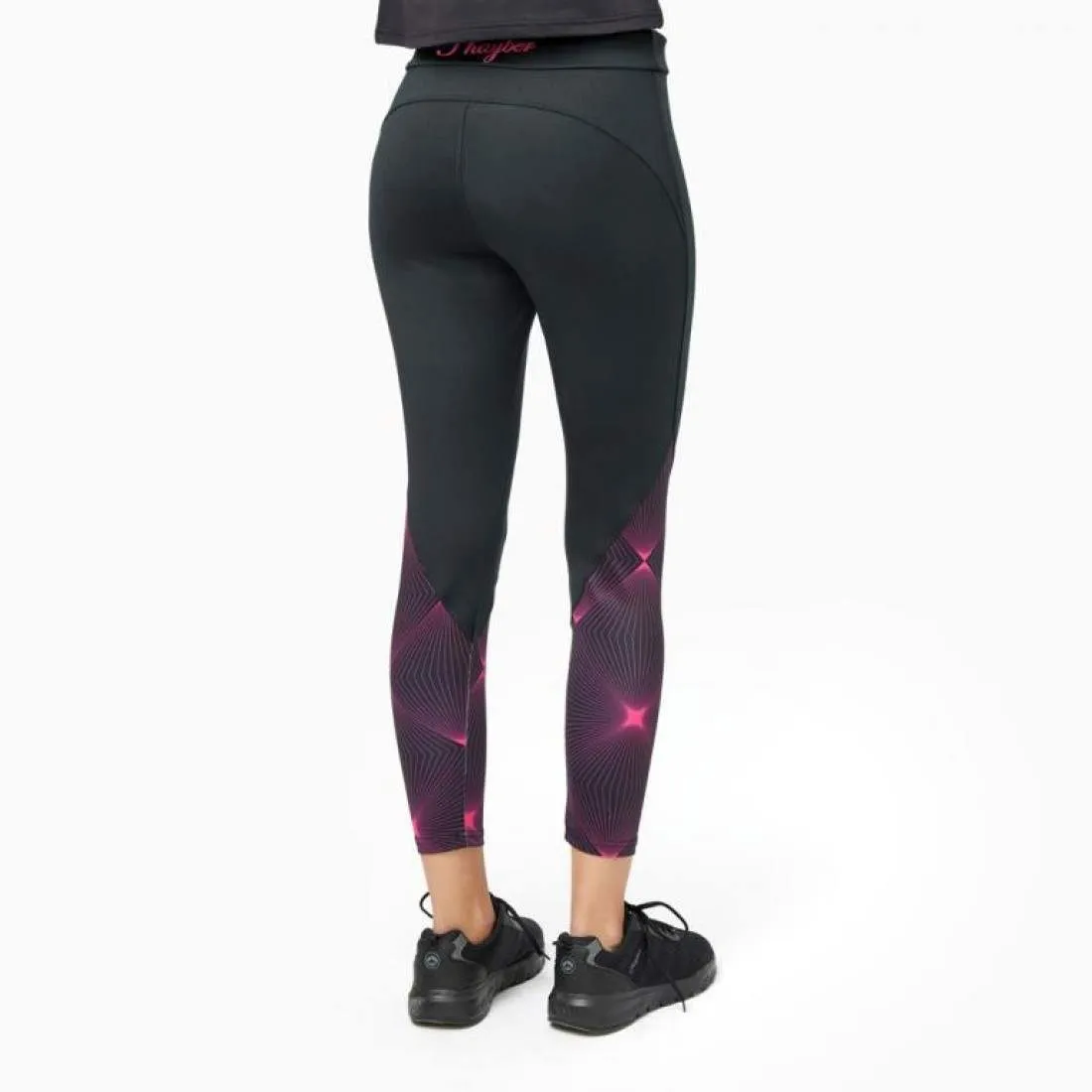 Mallas JHayber Sparkle Fucsia | Jhayber