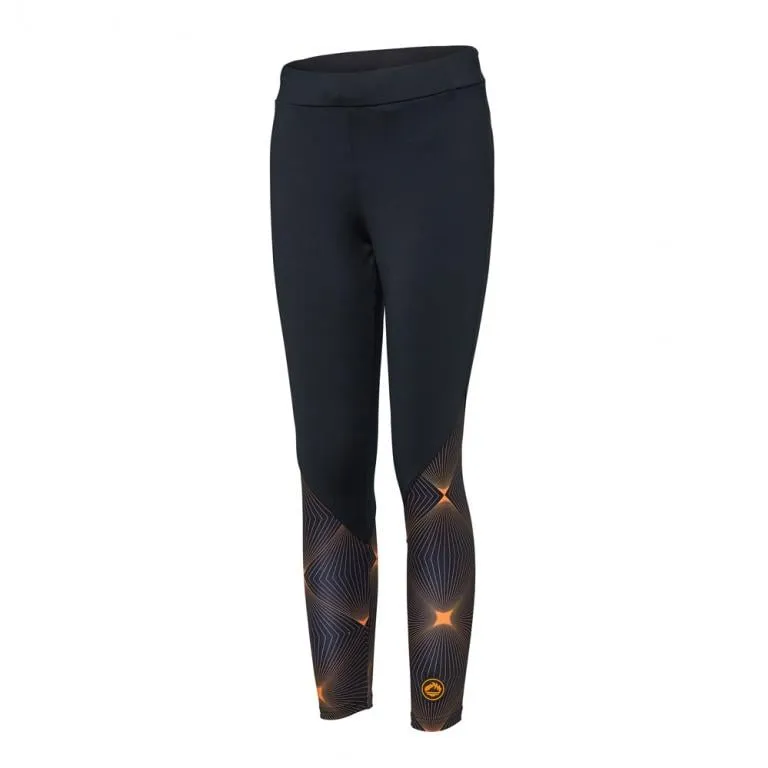 Mallas JHayber Sparkle Negro | Jhayber