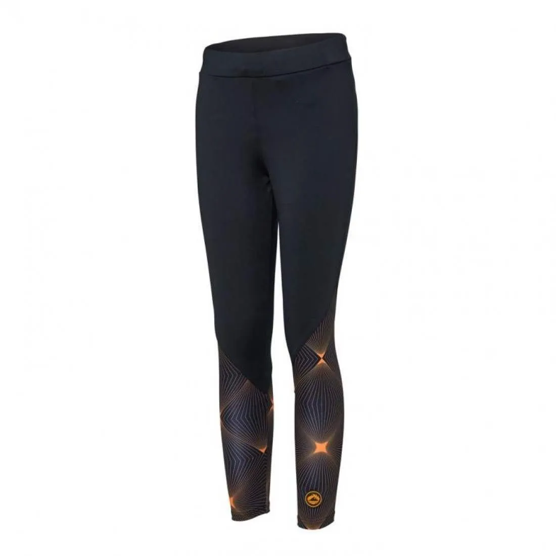Mallas JHayber Sparkle Negro | Jhayber