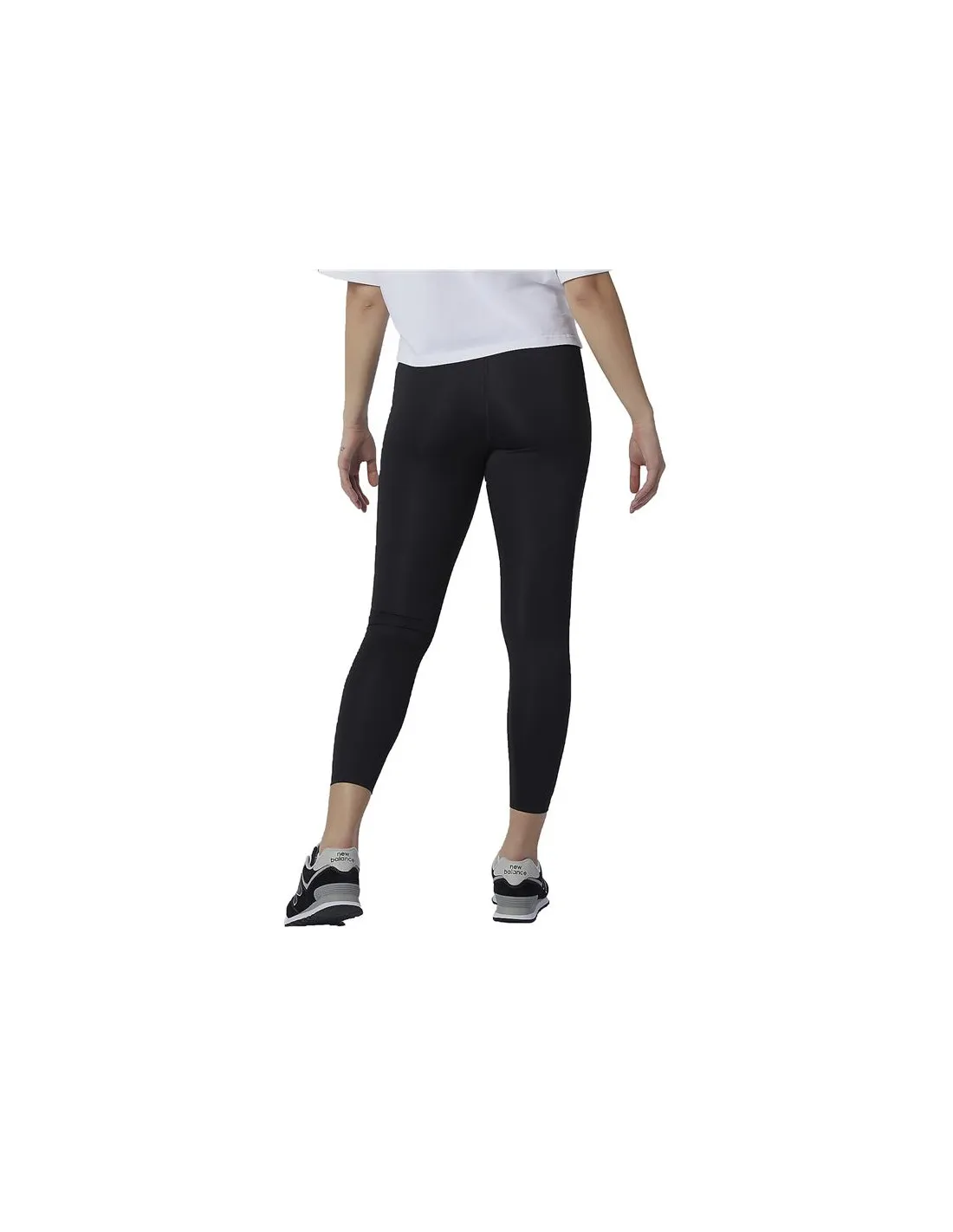 Mallas New Balance Athletics Winterized W Black