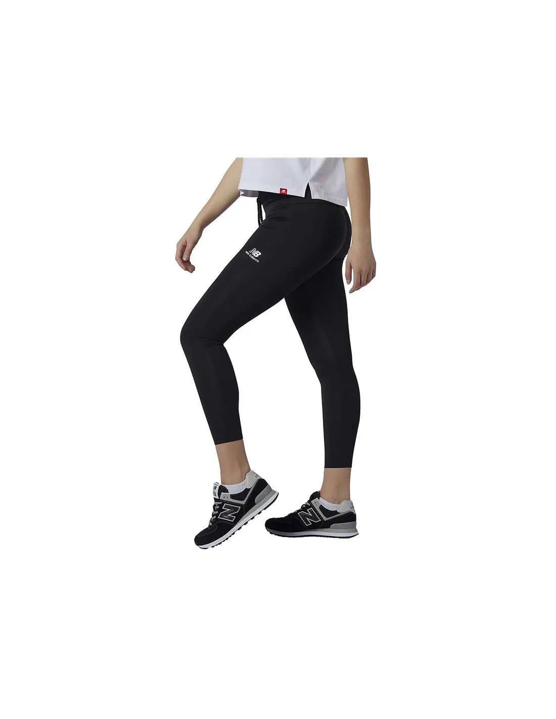 Mallas New Balance Athletics Winterized W Black