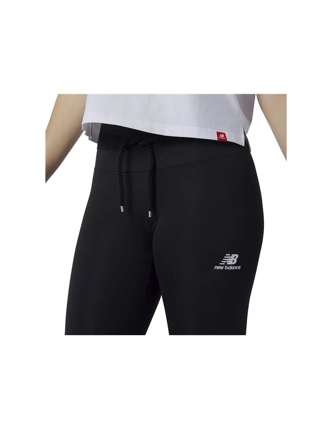Mallas New Balance Athletics Winterized W Black