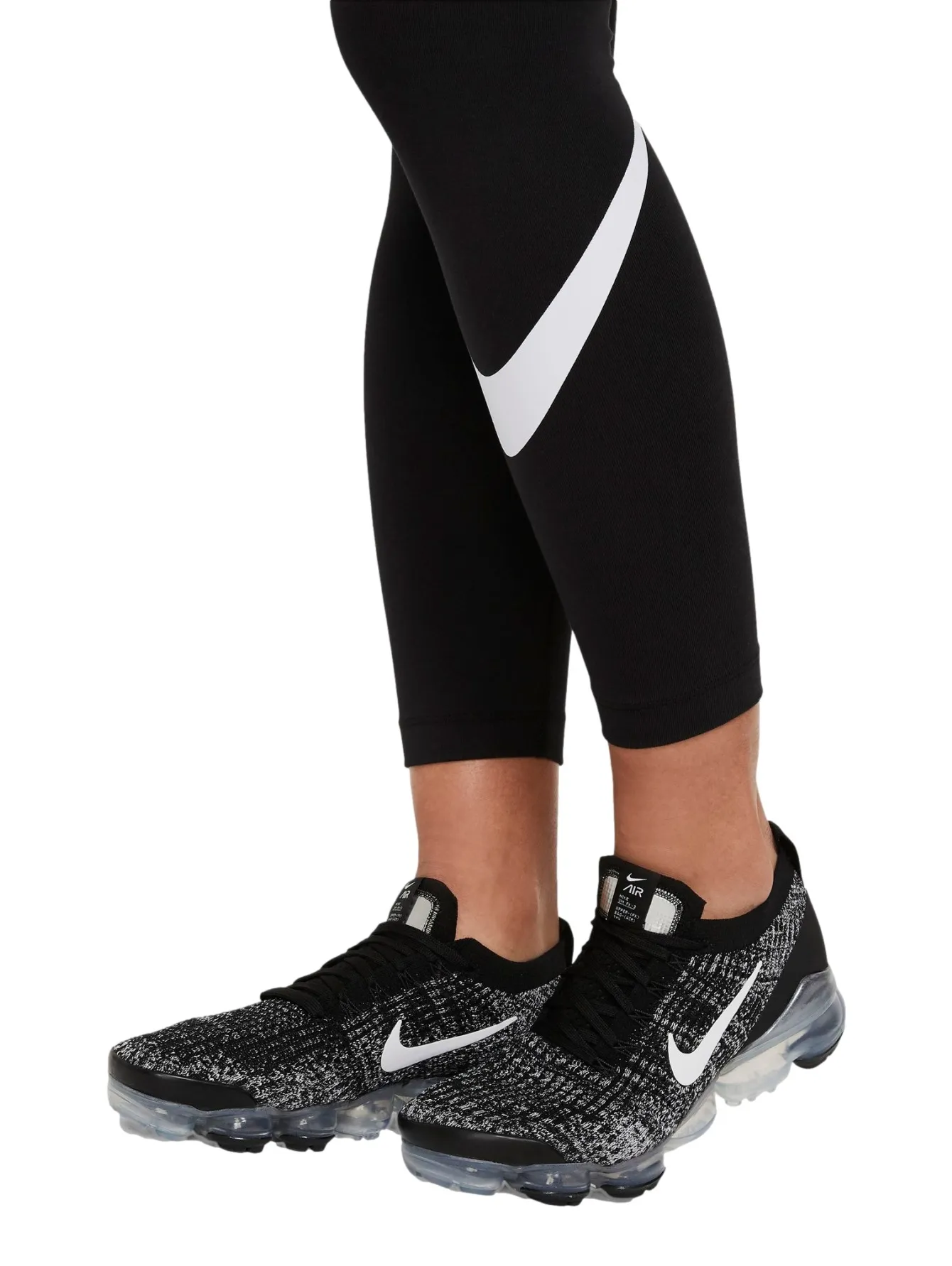 Mallas Nike Mid Rise Essential Para Mujer