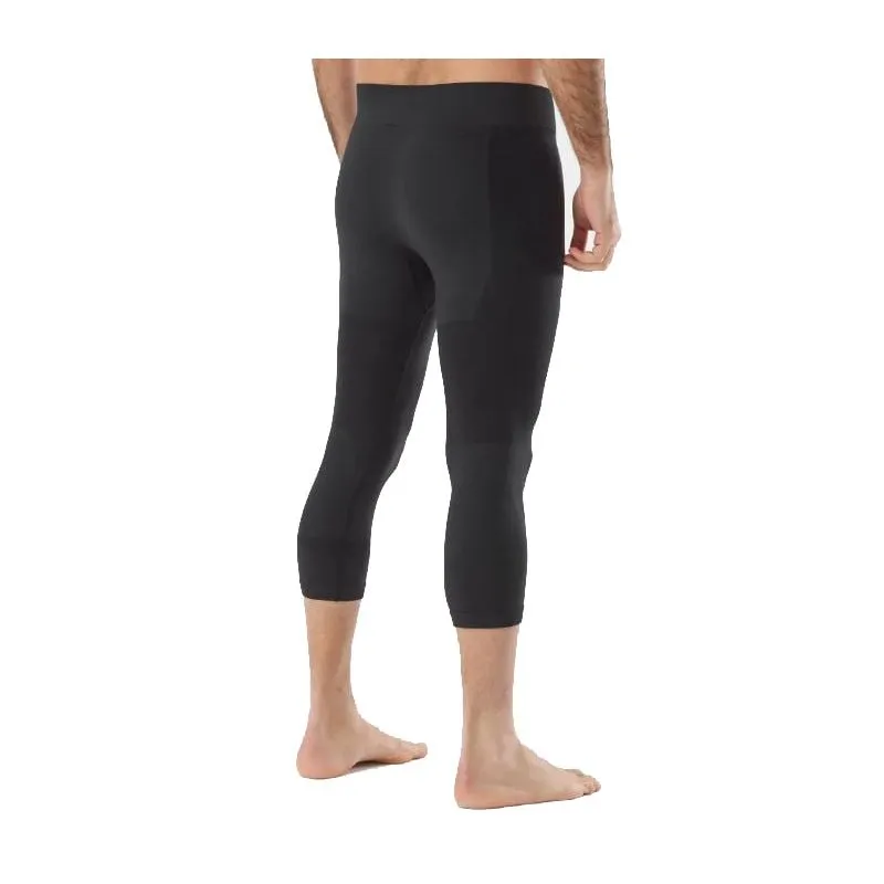 Mallas para hombre Millet Drynamic Soft 3/4 (negro)