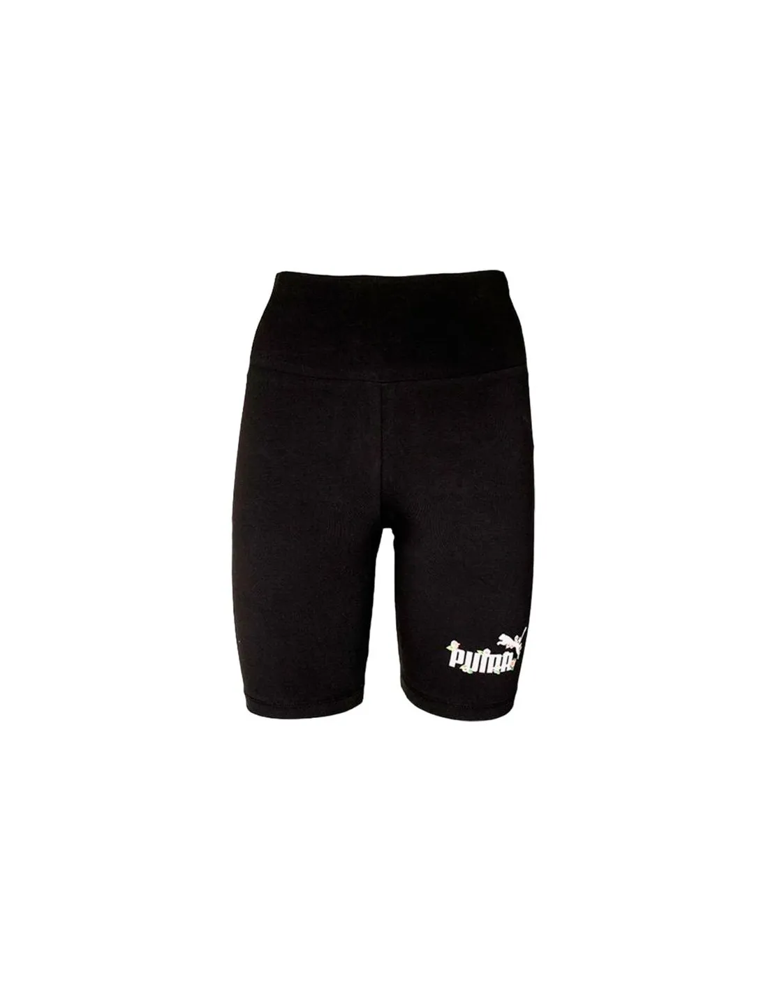 Mallas Puma Blank Ba Negro