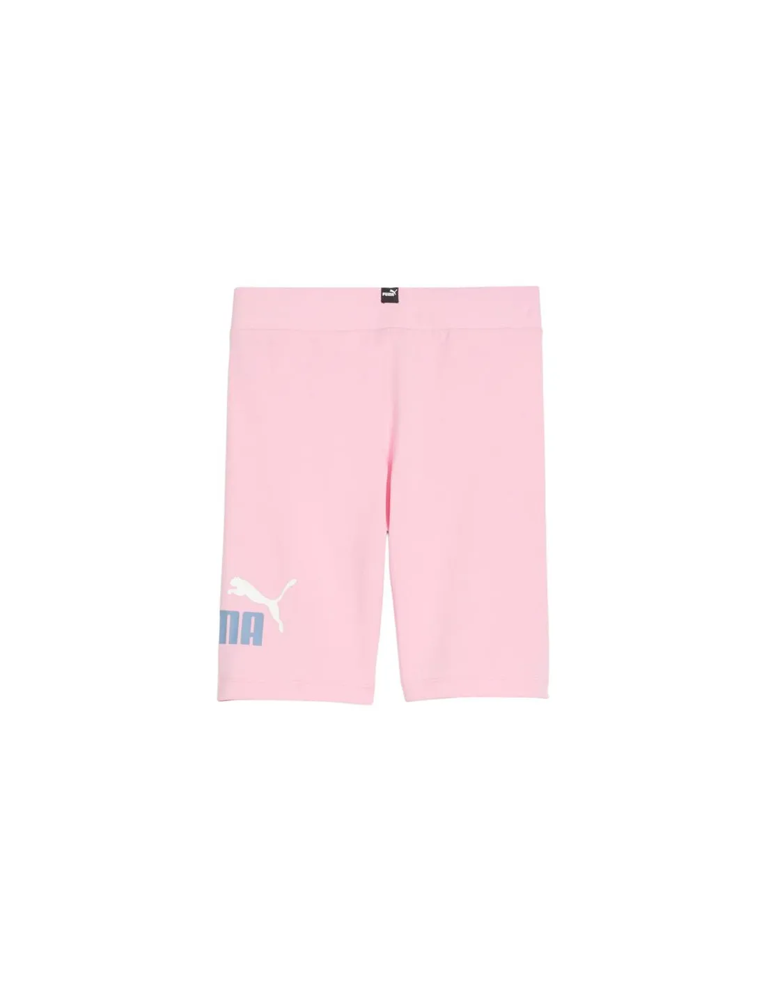 Mallas Puma Essentials Rosa Infantil