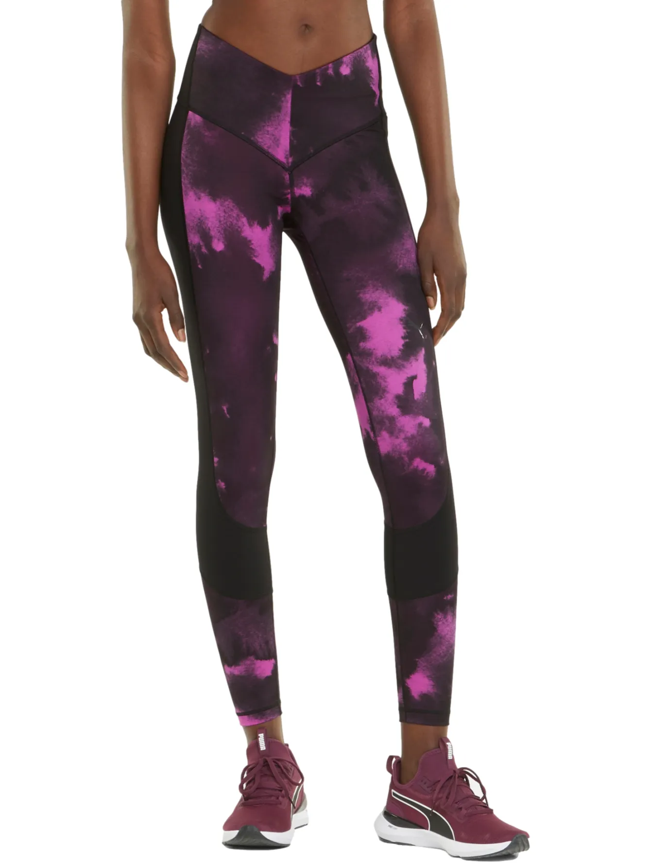 Mallas Puma Eversculpt High Waist Para Mujer