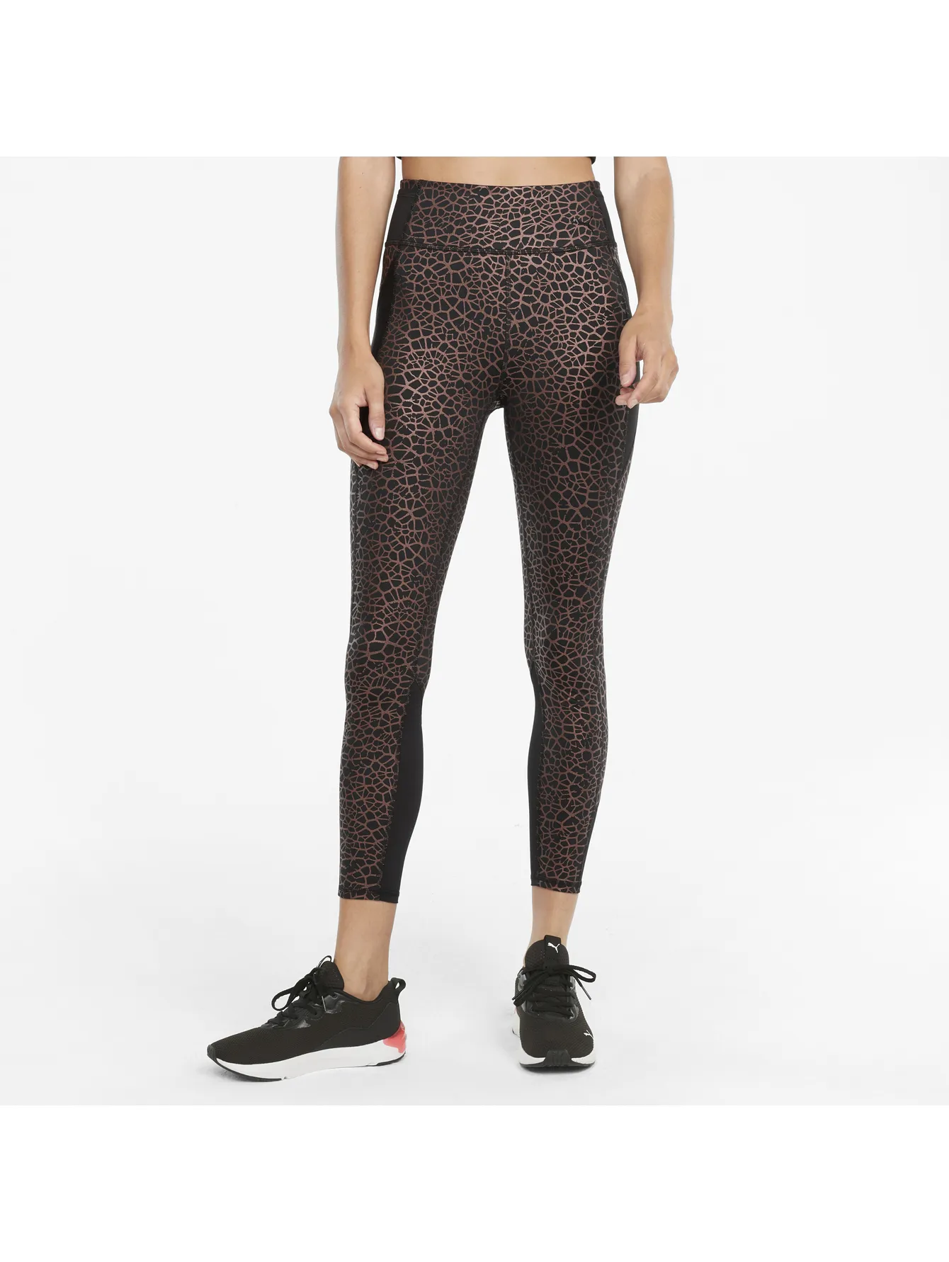 Mallas Puma Favorite 7/8 Para Mujer