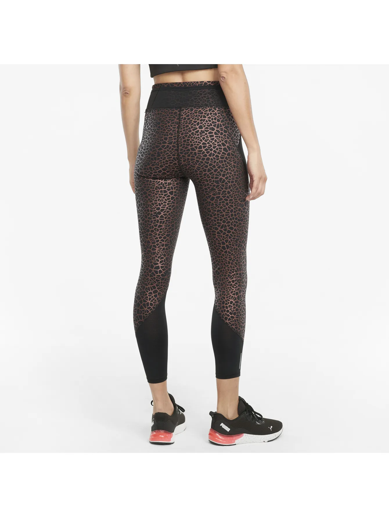 Mallas Puma Favorite 7/8 Para Mujer