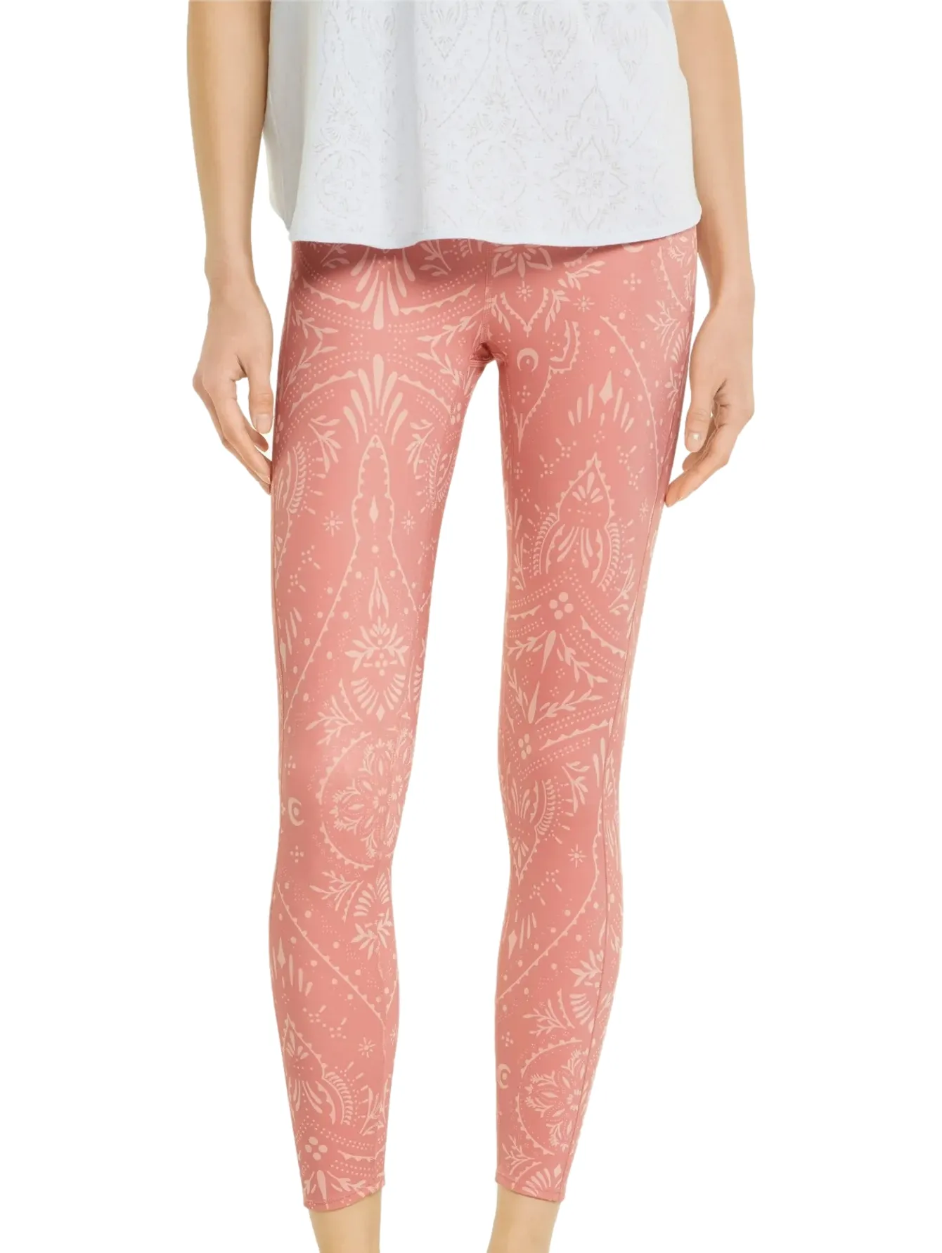 Mallas Puma Studio Printed Para Mujer