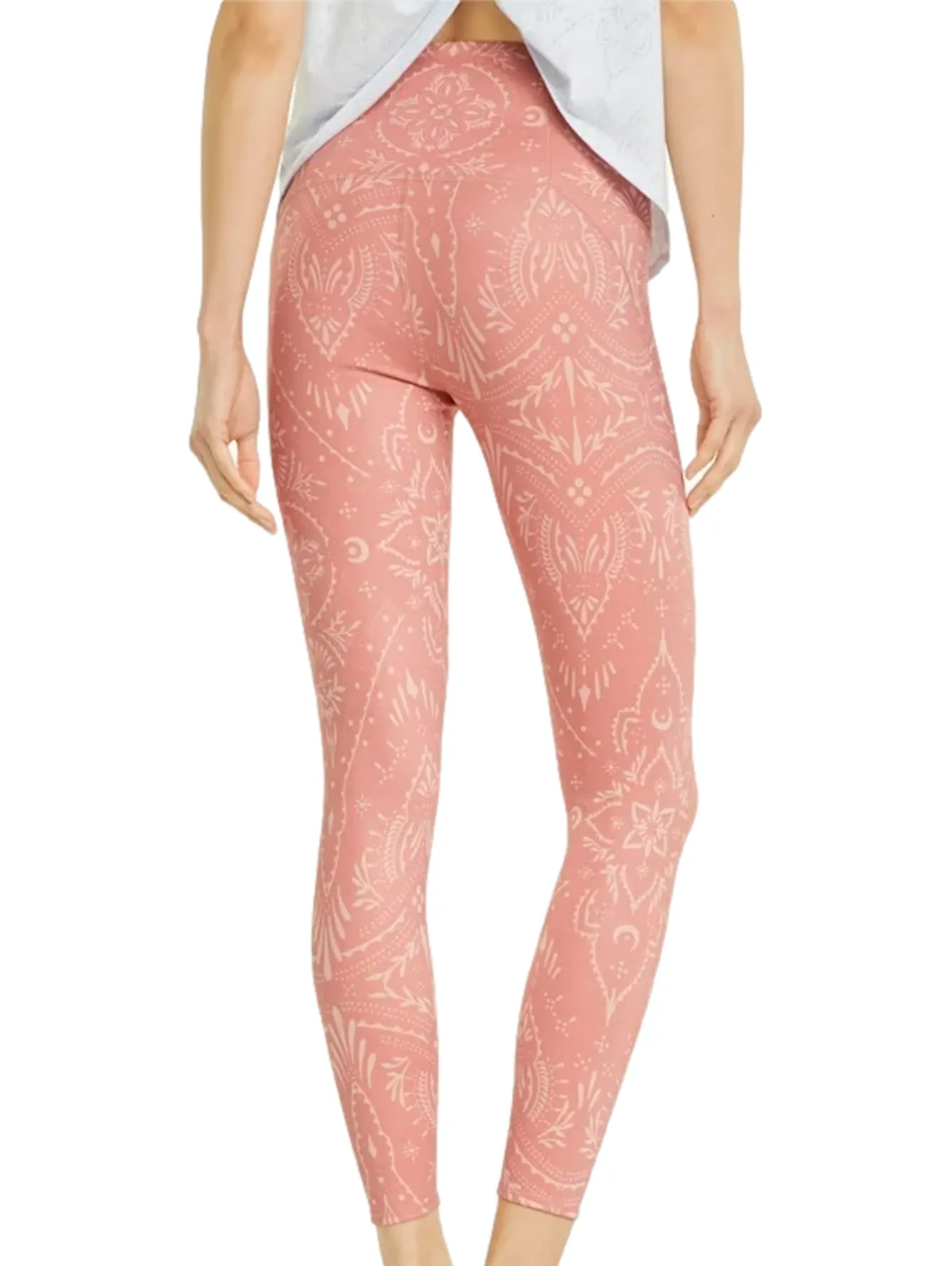 Mallas Puma Studio Printed Para Mujer