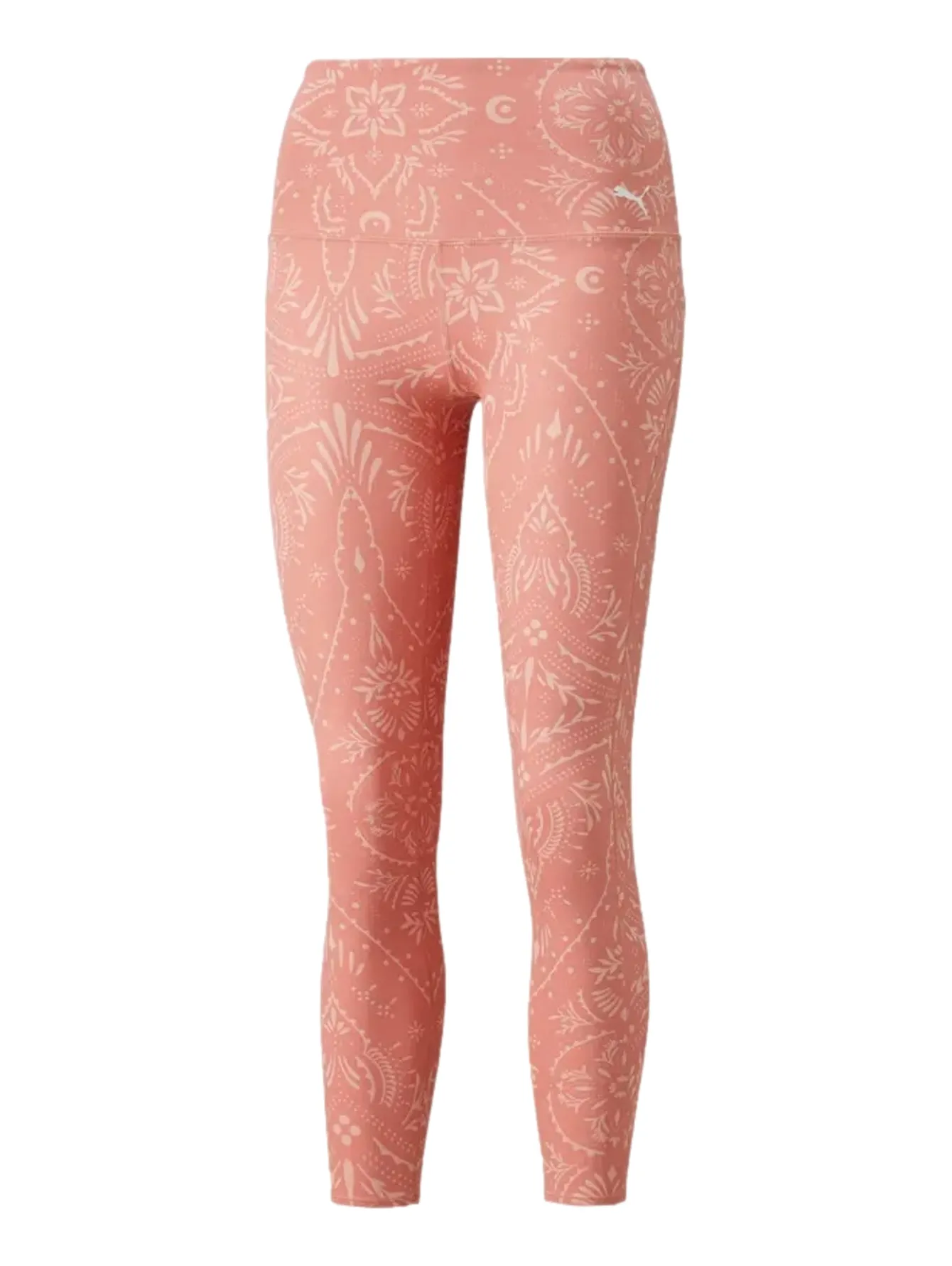 Mallas Puma Studio Printed Para Mujer