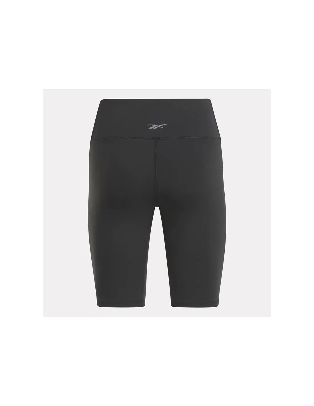 Mallas Reebok Identity Sl Fitted Short Mujer Negro